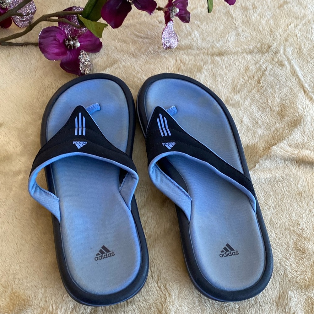 ADIDAS flip flops